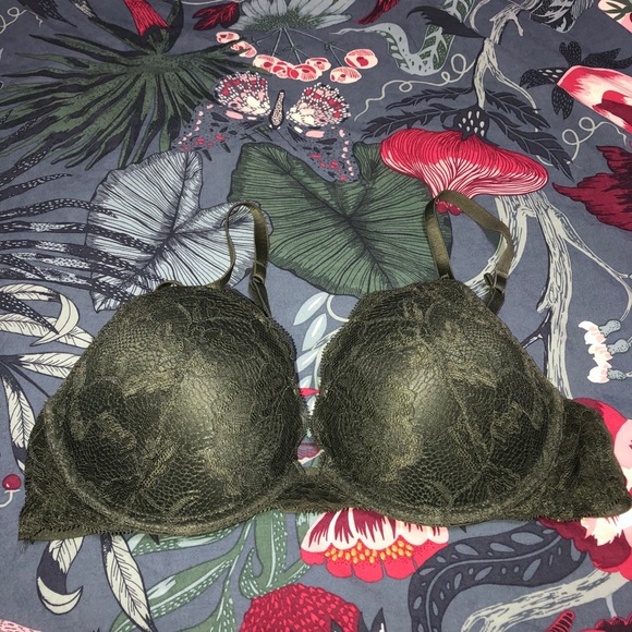 La Senza lace push-up bra 34C obsession collection - Picture 3 of 5